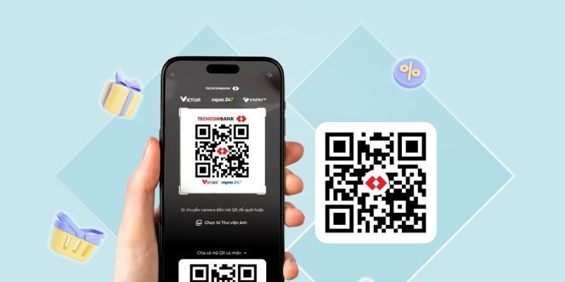 Nạp Tiền Saba Sport - Hướng Dẫn 4 Cách Nhanh Chóng Các bước giao dịch bằng QR code đơn giản